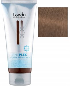 LONDA PROFESSIONAL_Toneplex Mask maska do włosów Coffee Brown 200 ml 3
