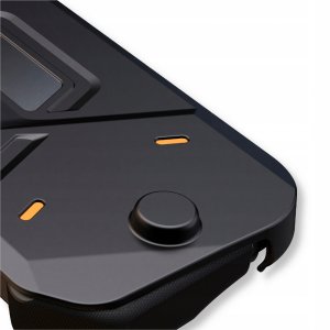 YAXO Etui do konsoli NOMAD do NS2 Techno Black 4