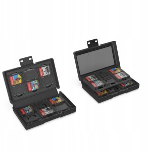 Yaxo Storage Set do NS/NS2 czarne (YAX-GA-AC-13) 2