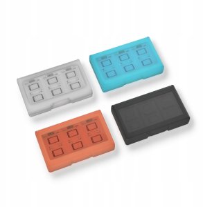 Yaxo Storage Set do NS/NS2 czarne (YAX-GA-AC-13) 4