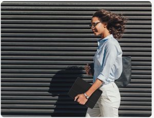 Etui na tablet Tech-Protect Etui SmartCase do Lenovo Idea Tab 11.0 TB-336 Black 11