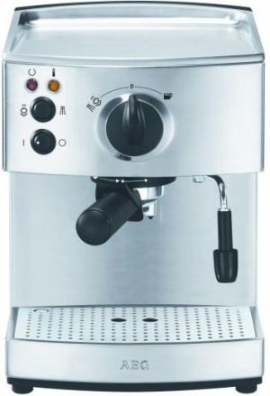 Ekspres przelewowy AEG EA 150 SILVER 1