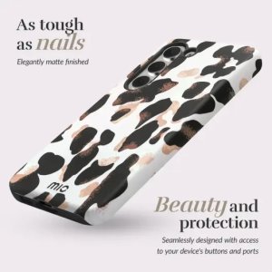 MIO Leopard Magsafe Compatible for Samsung S24 5G. 4