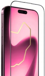 iLera DeLuxe Original Glass 2.0 for iPhone 17 Air 2