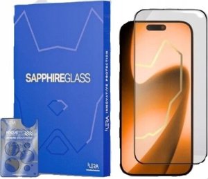 iLera Sapphire Ultra Glass 2.0 for iPhone 17 2