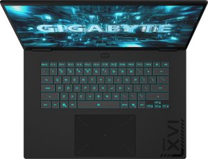 Laptop Gigabyte Gaming A16 Pro DYH Core 7 240H / 32 GB / 1 TB / W11 / RTX 5080 / 165 Hz (DYHG5EECC4SH) 8