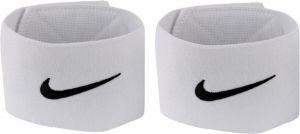Nike Opaska podtrzymująca nagolennik biała (SE0047 101) 1
