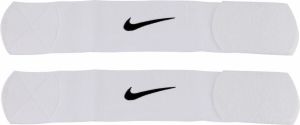Nike Opaska podtrzymująca nagolennik biała (SE0047 101) 2
