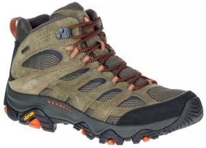Buty trekkingowe męskie MERRELL MOAB 3 MID GTX GORE-TEX (J035791) 43 2