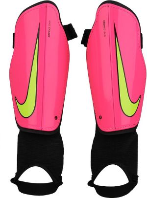 Nike Nagolenniki Charge 2.0 różowe r. L (SP2093 612) 1