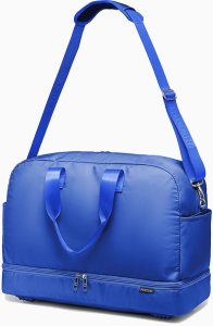 Torba sportowa / podróżna ACTIVE COLLECTION PUCCINI TD241 7 Niebieska 4