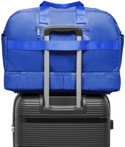 Torba sportowa / podróżna ACTIVE COLLECTION PUCCINI TD241 7 Niebieska 5