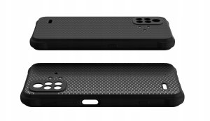 Szkło Hartowane 9H + Etui Do Hammer Blade 4 Case Cover Futerał 4