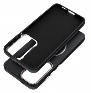 Futerał FRAME MAG COVER kompatybilny z MagSafe do SAMSUNG A55 czarny 3