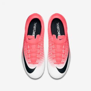 Nike Buty piłkarskie Jr Mercurial Victory VI FG rózowo-białe r. 38 (831945 601) 4