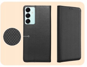 Etui Z Klapką Do Motorola One Fusion Plus Wzory Magnetyczny Pokrowiec Ochronny Futerał Czarna Obudowa Z Nadrukiem Ochrona Book0025 4