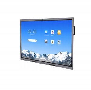 Monitor interaktywny HIKVISION DS-D5C65RB/B2L 65" 4K (Android 14, EDLA) z kamerą 3