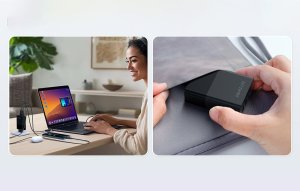 Ładowarka sieciowa BlitzWolf BW-S29 120W (czarna) 3