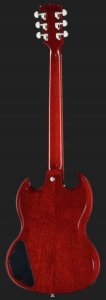 Gibson SG Standard HC gitara elektryczna Heritage Cherry mahoń z futerałem 2