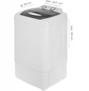 Stella Pralka wirnikowa STST-350 2