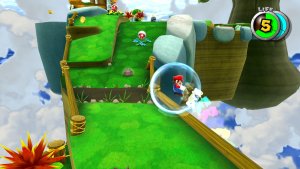 Switch Super Mario Galaxy 1 + Super Mario Galaxy 2 4