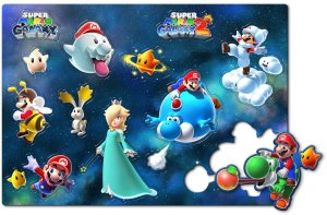 Switch Super Mario Galaxy 1 + Super Mario Galaxy 2 7