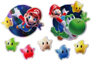 Switch Super Mario Galaxy 1 + Super Mario Galaxy 2 8