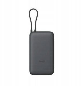 Powerbank z kablem Xiaomi Power Bank 20000mAh Ciemnoszary 2