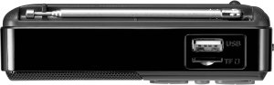 Radio Sandberg Speaker Radio FM+BT Recharge 3