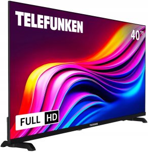 Telewizor Telefunken Telewizor TFL-40BPF1000 40 DLED FHD 2