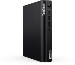 Komputer Lenovo ThinkCentre M75q Gen 5 AMD Ryzen™ 5 8500GE 16 GB DDR5-SDRAM 512 GB SSD Mini PC Czarny 6