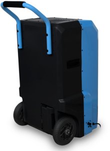 Osuszacz Profesjonalny Budowlany SUPER DRY FDSD120 7