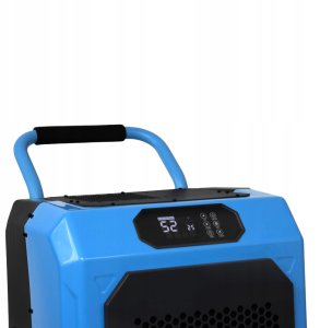Osuszacz Profesjonalny Budowlany SUPER DRY FDSD120 8