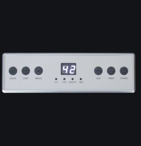 Osuszacz Profesjonalny Budowlany SUPER DRY FDSD90 10