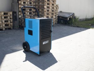 Osuszacz Profesjonalny Budowlany SUPER DRY FDSD70 3