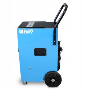 Osuszacz Profesjonalny Budowlany SUPER DRY FDSD70 7
