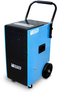 Osuszacz Profesjonalny Budowlany SUPER DRY FDSD70 10