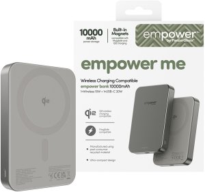 empower Bank/10000mAh/Titanium 2