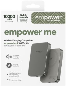 empower Bank/10000mAh/Titanium 3
