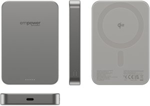 empower Bank/10000mAh/Titanium 5