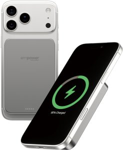 empower Bank/10000mAh/Titanium 9