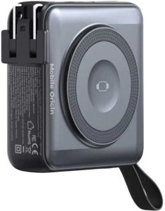 Powerbank Mobile Origin 10000mAh Czarny 5