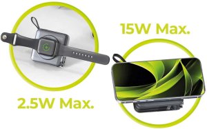 Powerbank Mobile Origin 10000mAh Szary 12