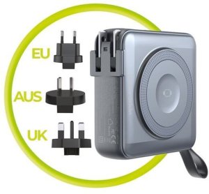 Powerbank Mobile Origin 10000mAh Szary 4