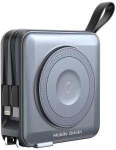 Powerbank Mobile Origin 10000mAh Szary 8