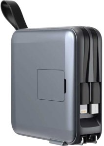 Powerbank Mobile Origin 10000mAh Szary 9