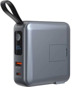 Powerbank Mobile Origin 10000mAh Szary 10