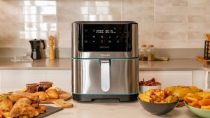 Frytkownica beztłuszczowa Cecotec Frytkownica bezolejowa Cecofry Supreme 8000 2