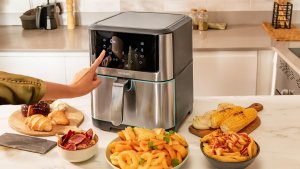 Frytkownica beztłuszczowa Cecotec Frytkownica bezolejowa Cecofry Supreme 8000 4