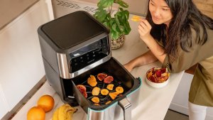 Frytkownica beztłuszczowa Cecotec Frytkownica bezolejowa Cecofry Supreme 8000 5